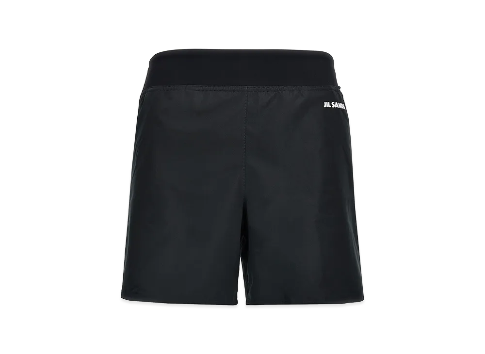 Jil Sander Women's '260' Shorts "Black"