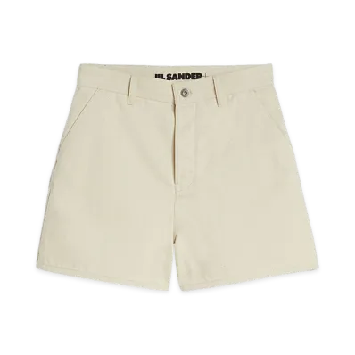 Jil Sander Trousers "Beige"
