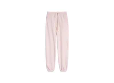 Jil Sander Cotton Terry Sweatpants "Cotton Candy"