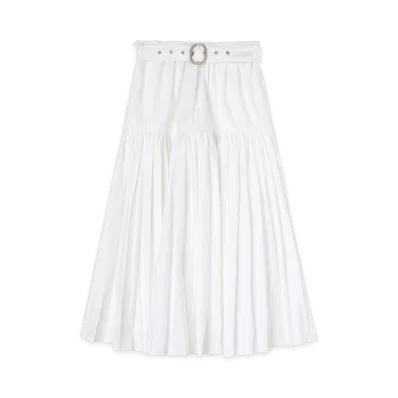 Jil Sander Skirts "White"