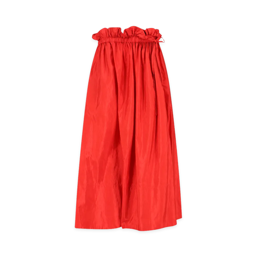Jil Sander Skirts "Red"