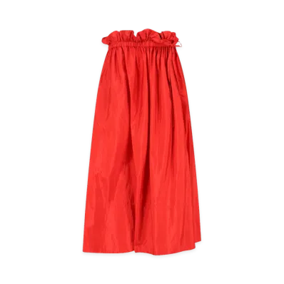 Jil Sander Skirts "Red"