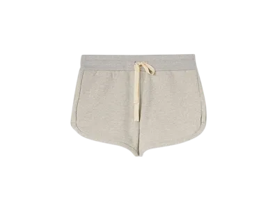 Jil Sander Women's Shorts "Powder Green"