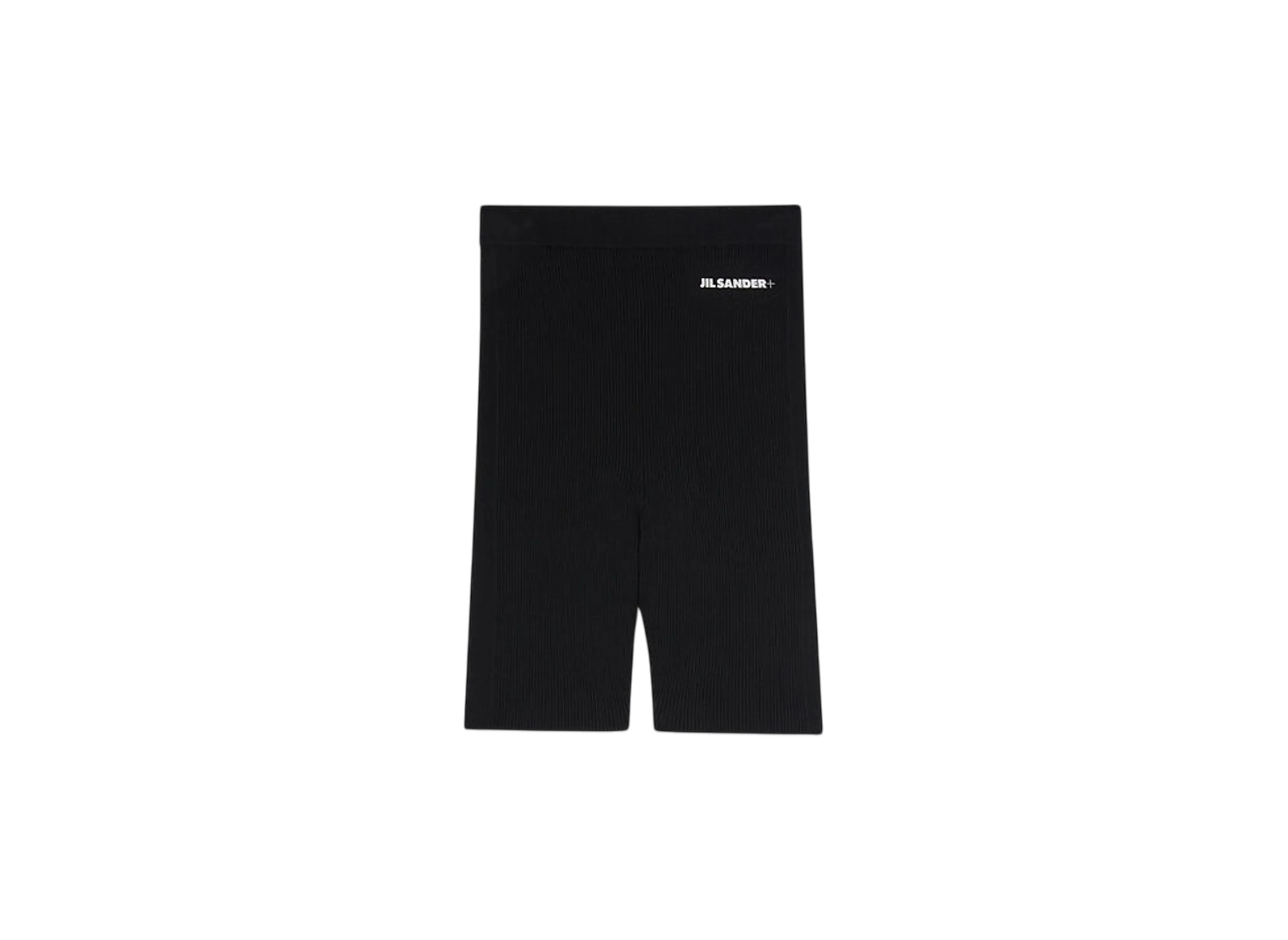 Jil Sander Women's Biker Shorts "Black"