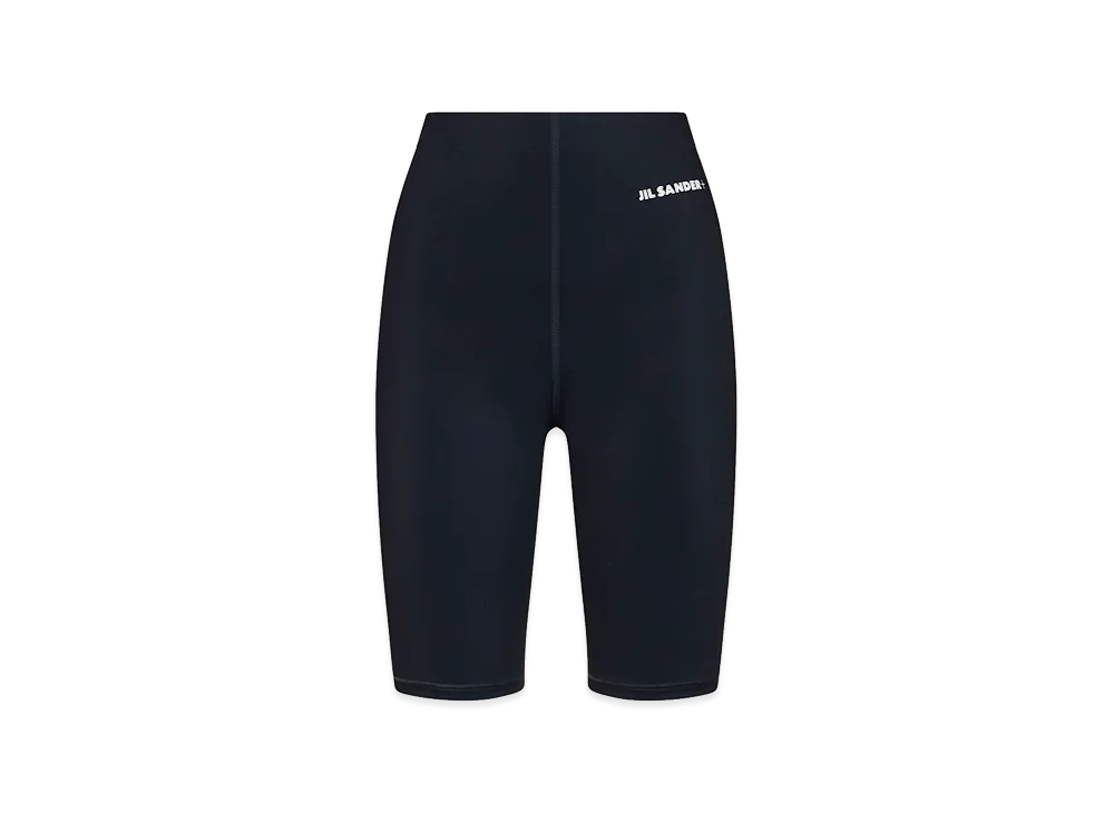 Jil Sander Women's Shorts "Dark Blue"