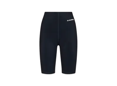 Jil Sander Women's Shorts "Dark Blue"