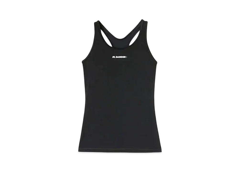 Jil Sander Women's Sports Tank Top "Black"