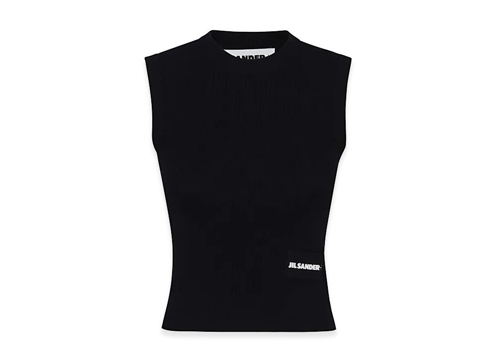 Jil Sander Women's Top "Black"