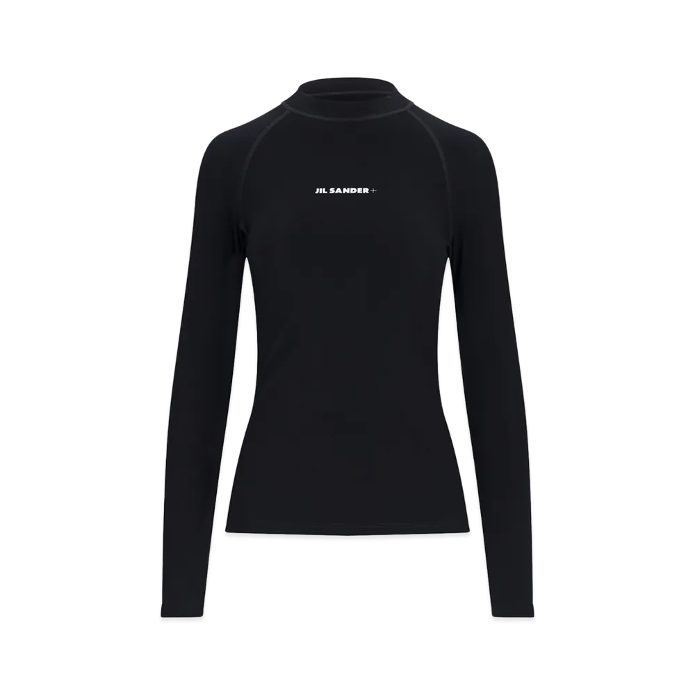 Jil Sander T-Shirts "Black"
