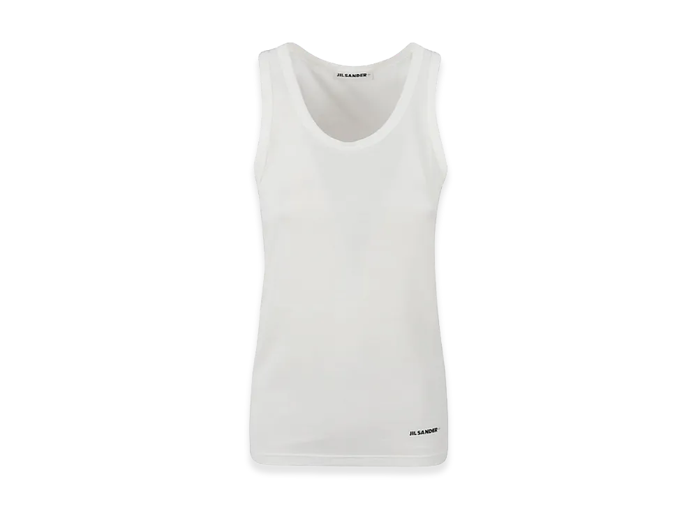 Jil Sander Women's Top "White"