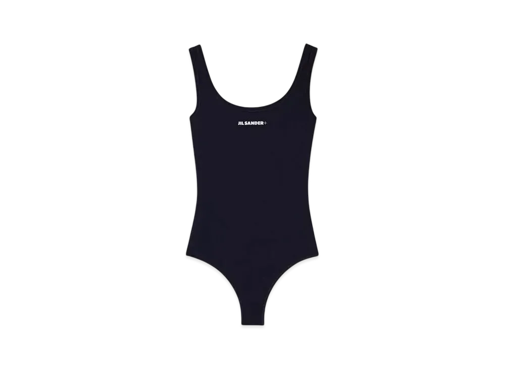 Jil Sander Women's Swimsuit "Black"