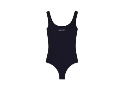 Jil Sander Women's Swimsuit "Black"