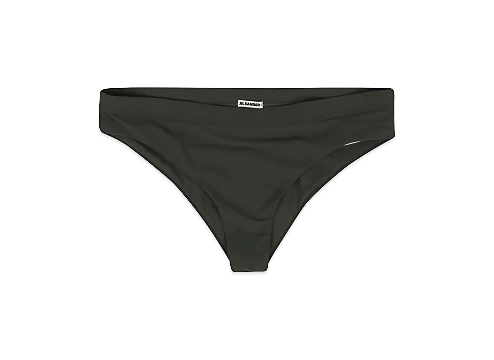 Jil Sander Women's Swimwear "Green"