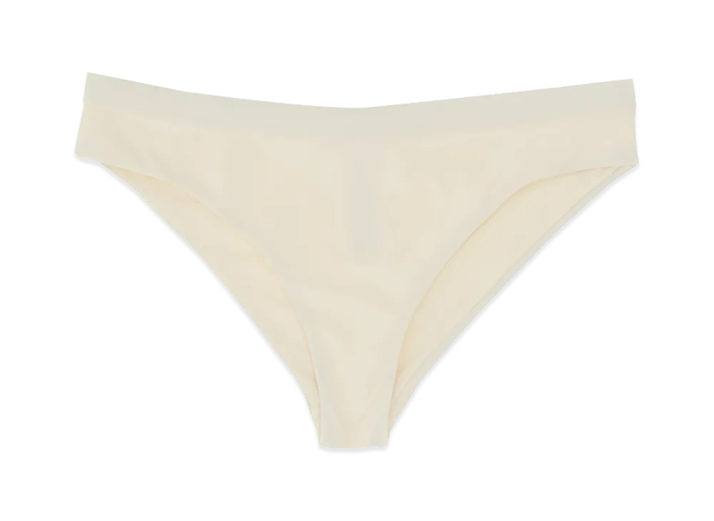 Jil Sander Women's Bikini Briefs "White"