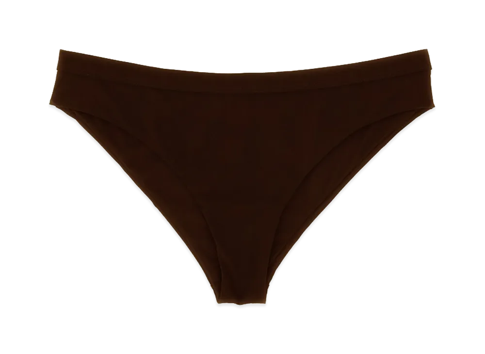 Jil Sander Women's Bikini Briefs "Brown"