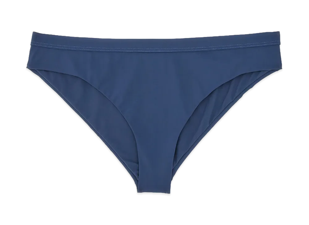 Jil Sander Women's Bikini Briefs "Blue"