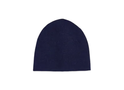 Jil Sander Cashmere Hat "Indigo"