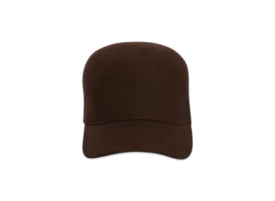 Jil Sander Wool Hat "Ganache"