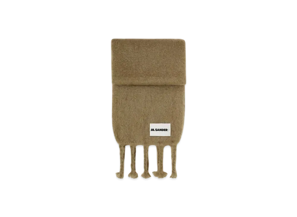 Jil Sander Scarf "Beige"