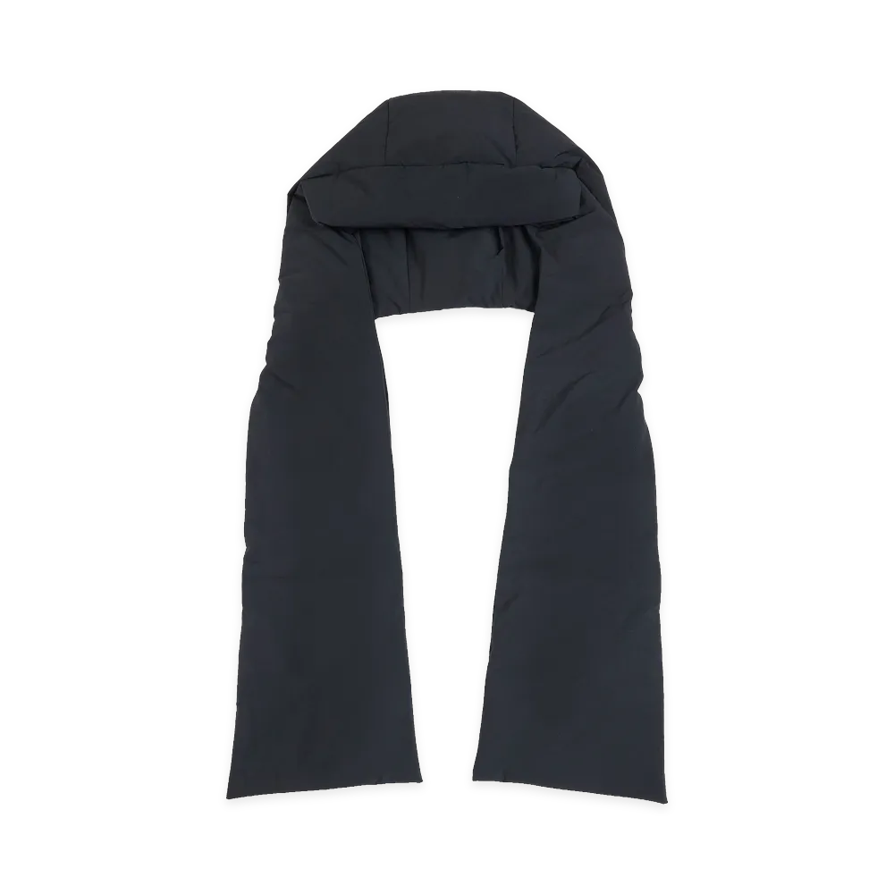 Jil Sander Plus Scarfs "Black"