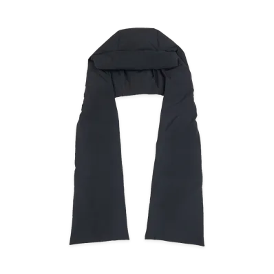 Jil Sander Plus Scarfs "Black"