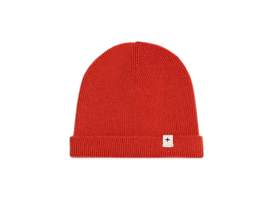 Jil Sander Wool Blend Hat "Poppy"