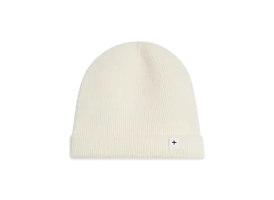 Jil Sander Wool Blend Hat "Cloud"