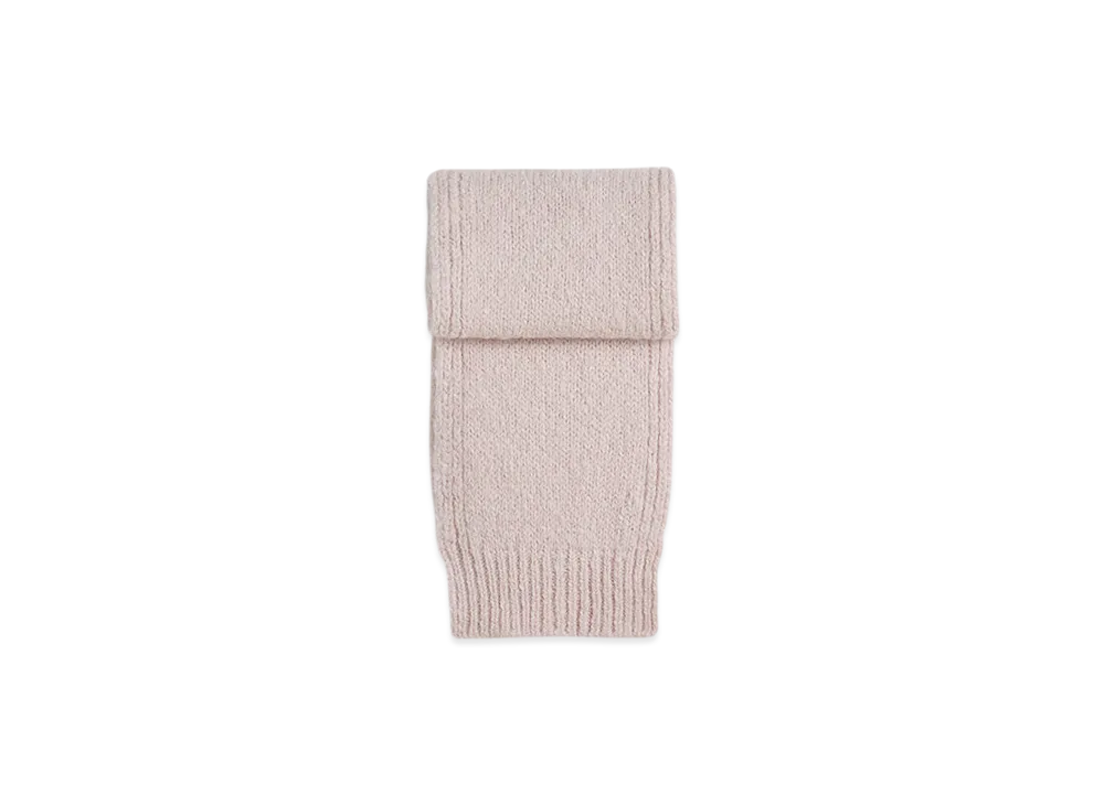 Jil Sander Wool Blend Scarf "Twilight"