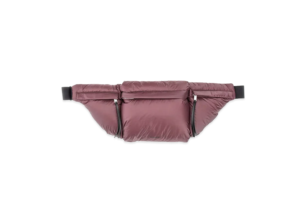 Jil Sander Women's Padded Pouch "Nude/Neutrals"