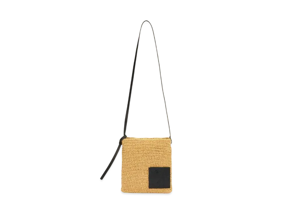 Jil Sander Crossbody Bag "Natural"