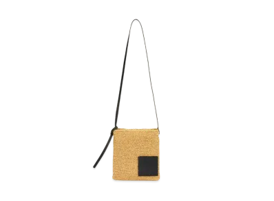Jil Sander Crossbody Bag "Natural"