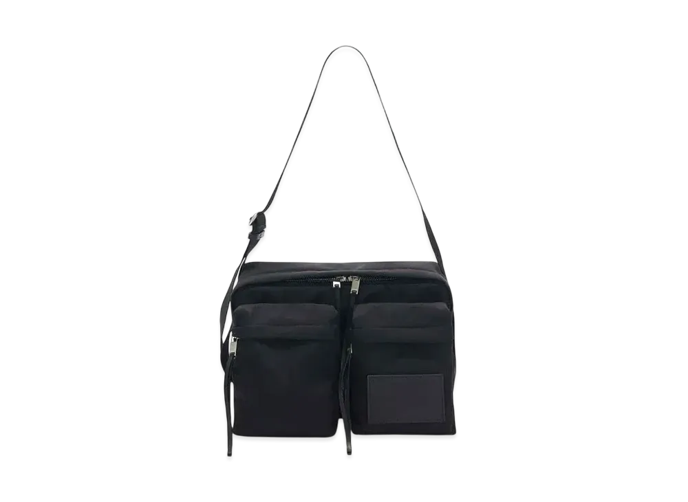 Jil Sander Outdoor "Black"