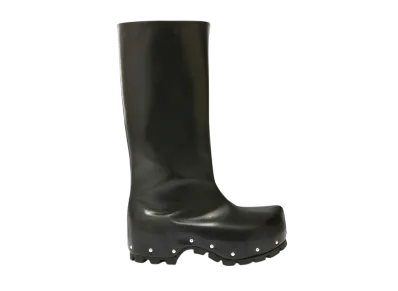 Jil Sander Women's High Boots "Black"