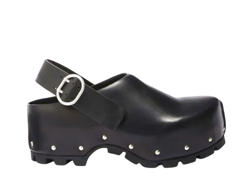 Jil Sander Women's Clogs "Black"