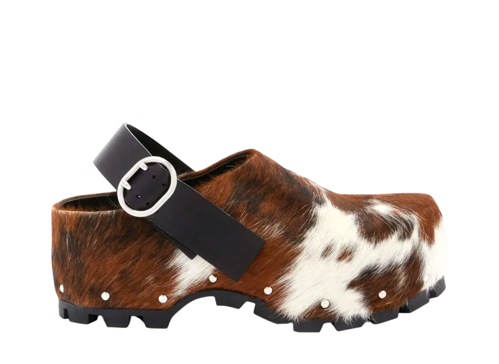 Jil Sander Women's Clogs "Jupiter"