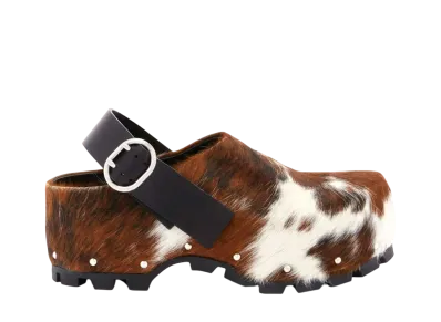 Jil Sander Women's Clogs "Jupiter"