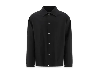 Jil Sander Outerwear "Black"