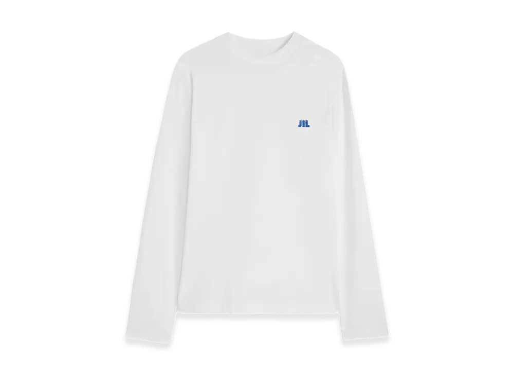 Jil Sander T-Shirt "White"