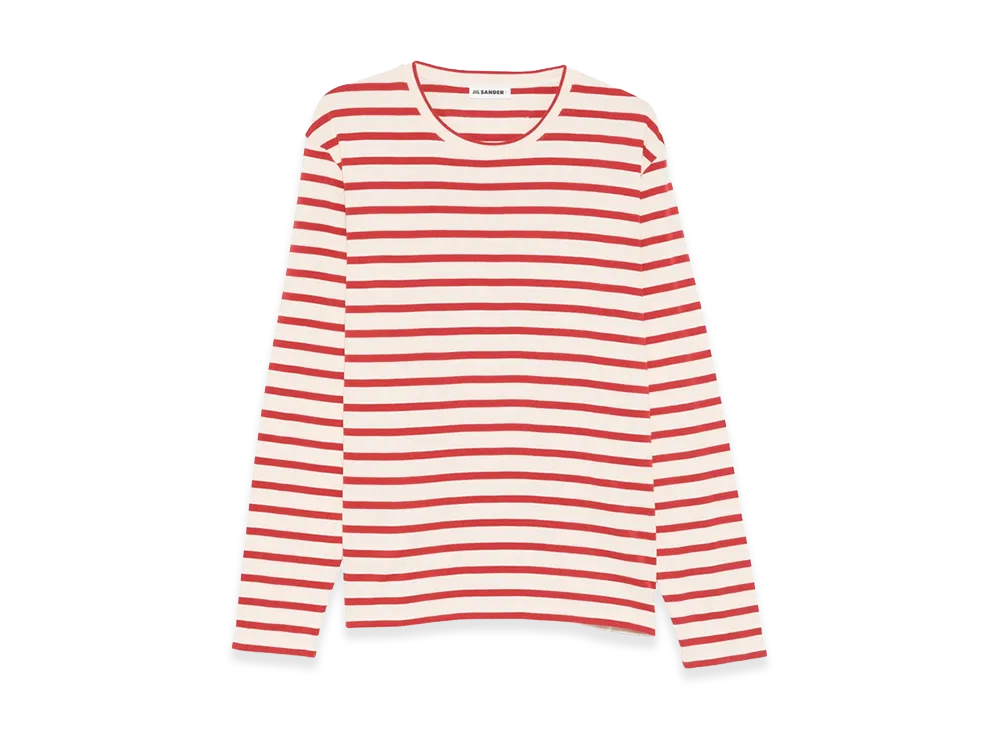 Jil Sander Sweater "Stripped"