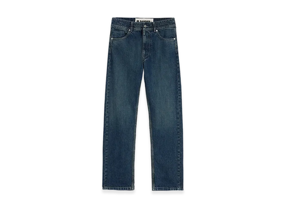 Jil Sander Pant "Blue"