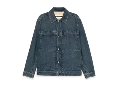 Jil Sander Outerwear "Blue"