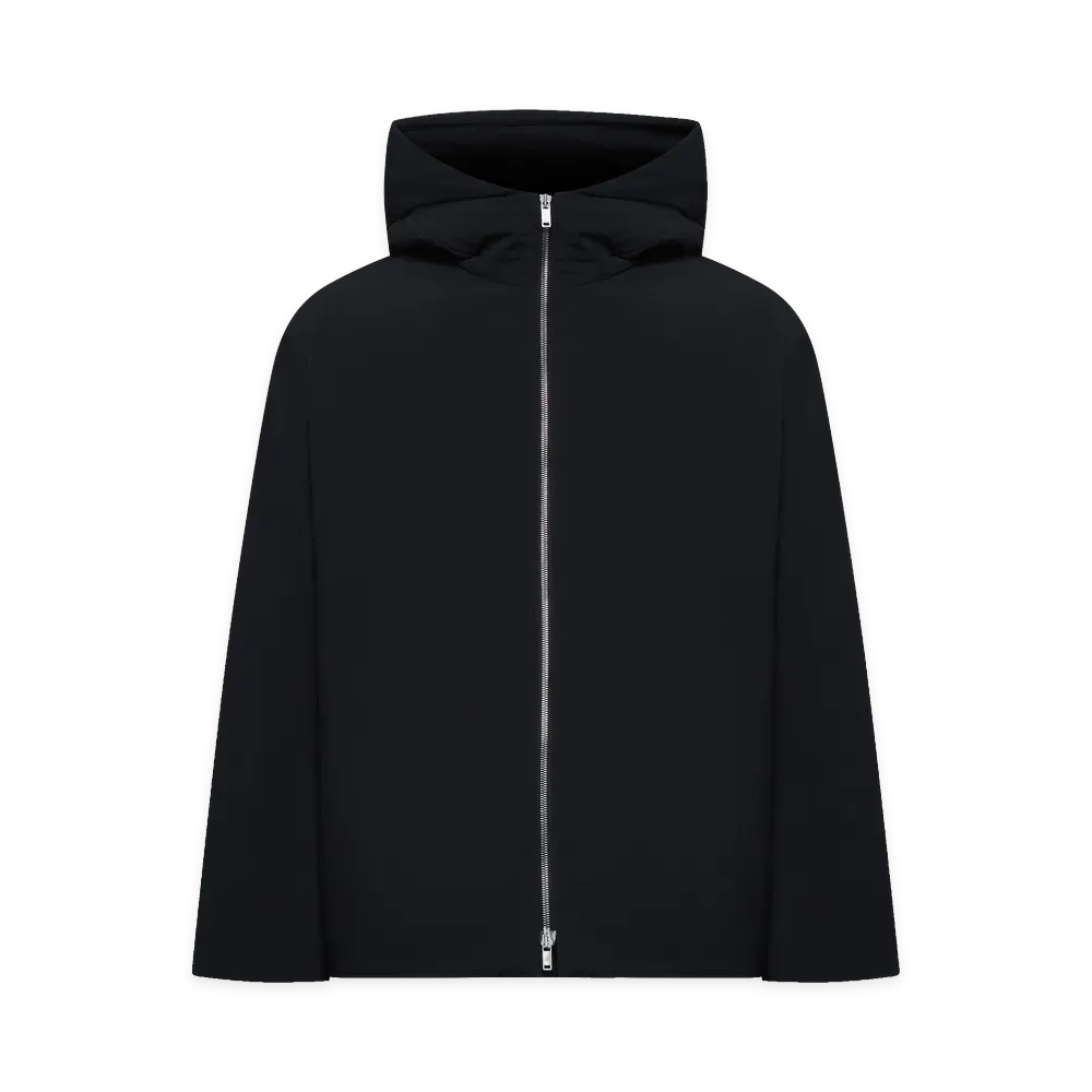 Jil Sander Plus Coats "Black"