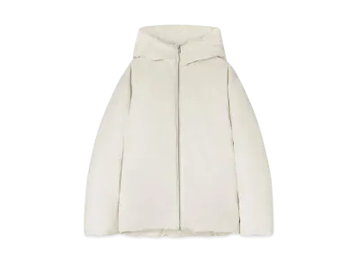 Jil Sander Men's Down Jacket "Porcelain"