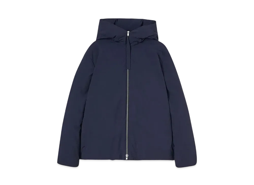 Jil Sander Men's Down Jacket "Midnight"