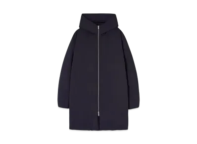Jil Sander Men's Down Coat "Midnight"