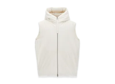 Jil Sander '01' Vest "White"