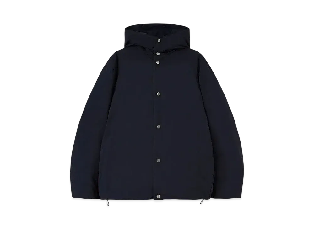 Jil Sander Men's Down Jacket "Midnight"