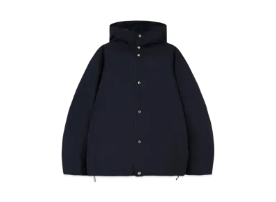 Jil Sander Men's Down Jacket "Midnight"