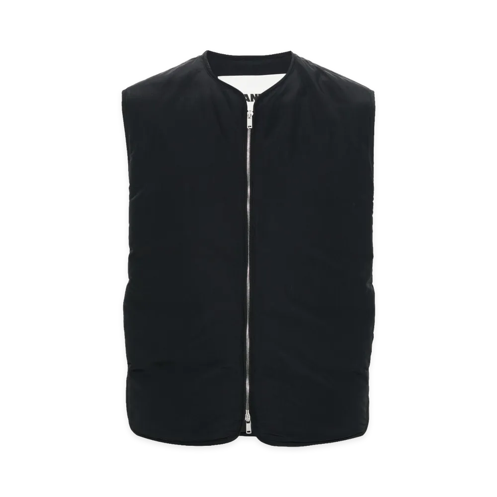 Jil Sander Plus Jackets "Black"