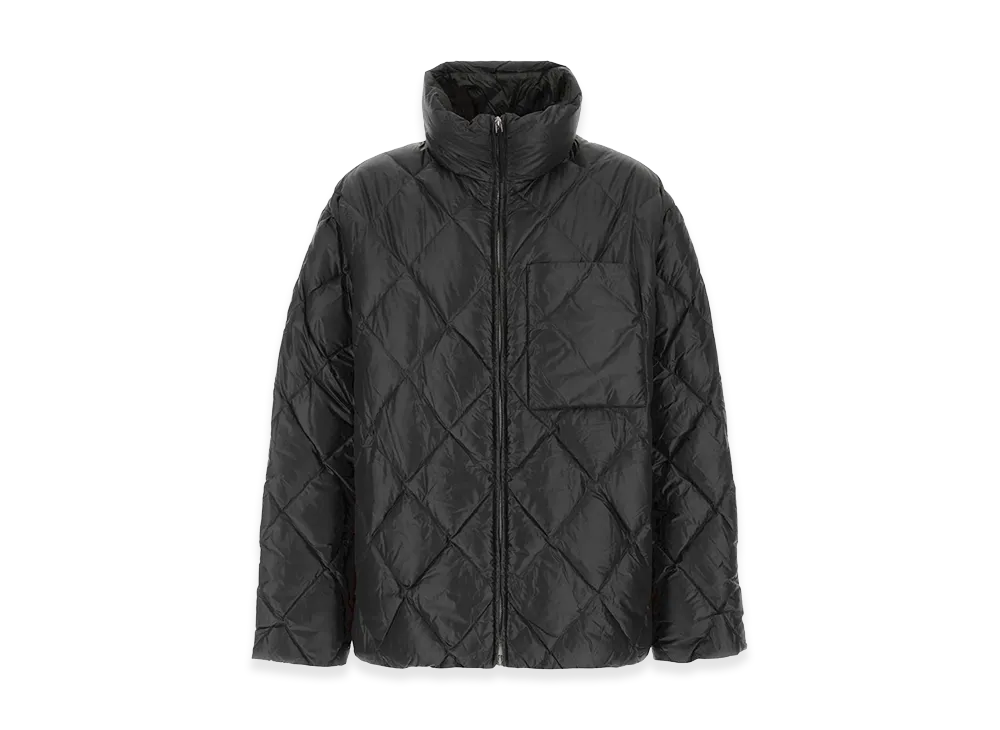 Jil Sander Nylon Down Jacket "Black"